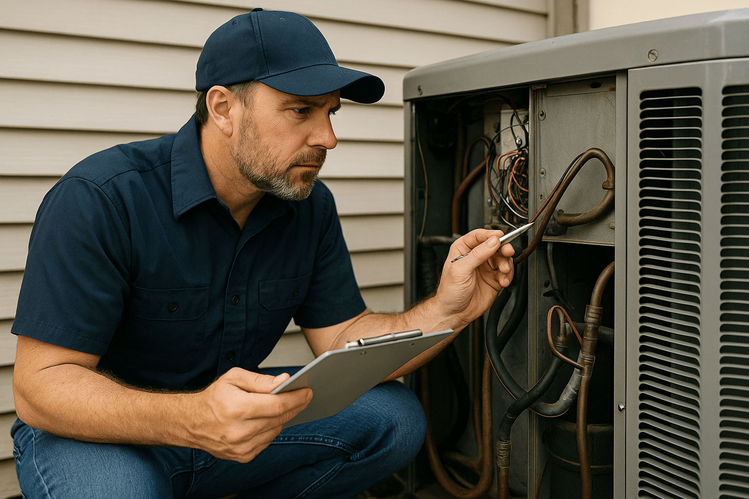 How to Choose the Right HVAC Contractor in Grove City